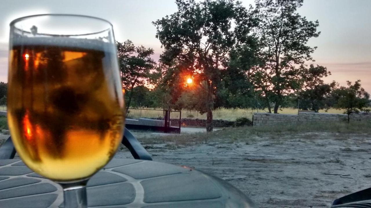 Hotel Las Casitas De Las Arribes Aldeadávila de la Ribera Zewnętrze zdjęcie