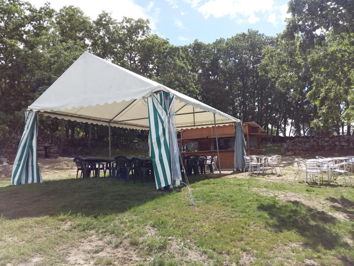 Hotel Las Casitas De Las Arribes Aldeadávila de la Ribera Zewnętrze zdjęcie