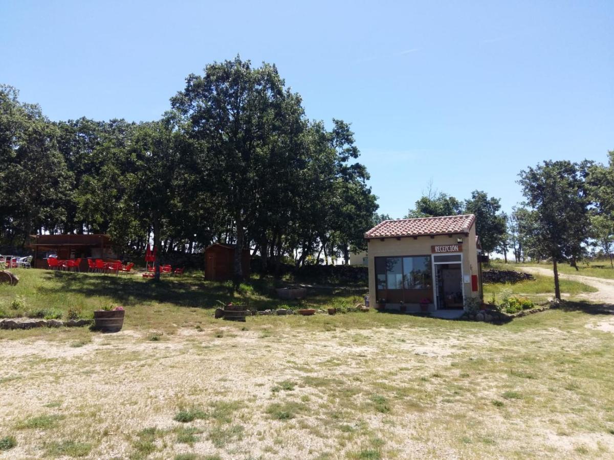 Hotel Las Casitas De Las Arribes Aldeadávila de la Ribera Zewnętrze zdjęcie