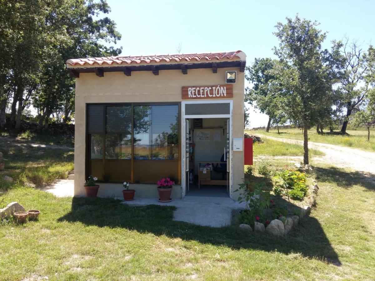 Hotel Las Casitas De Las Arribes Aldeadávila de la Ribera Zewnętrze zdjęcie